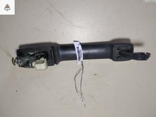 ручка наружная задняя правая Volkswagen Golf 3 поколение 1993, 1.6 л., бензин, МКПП, красный, хетчбэк 5 дв., 1H0837211