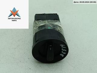 переключатель света Volkswagen Passat B5 [рестайлинг] 2001, 2.0 л., бензин, АКПП, серый, универсал