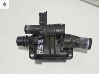 корпус термостата Peugeot 307 1 поколение [рестайлинг] 2006, 1.6 л., дизель, МКПП, серый, универсал, 9647767180