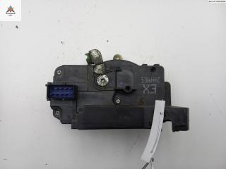 замок двери передней левой Opel Zafira 1 поколение (A) [рестайлинг] 2003, 2.0 л., дизель, МКПП, синий, минивэн, 24444015