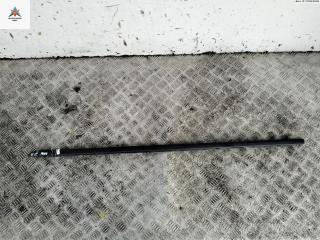 Молдинг стекла двери наружный Peugeot 308 T9 2014, 1.6 л., бензин, МКПП, чёрный, хетчбэк 5 дв., 9677810880