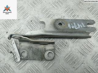 петля капота правая Mazda 323C BA 1995, белый, хетчбэк 3 дв.