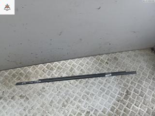 Молдинг стекла двери наружный Opel Meriva 1 поколение (A) 2004, 1.7 л., дизель, МКПП, серый, минивэн, 093392729