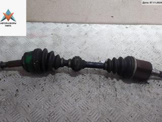 полуось передняя левая (приводной вал, ШРУС) Mitsubishi Space Star 1 поколение 1998, 1.8 л., бензин, МКПП, синий, минивэн