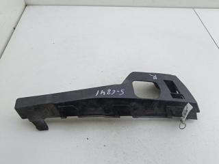 кронштейн переднего бампера Ford Focus 2 поколение 2005, 1.6 л., i, бензин, МКПП, синий, хетчбэк 5 дв., 4M5117E856AC