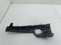 кронштейн переднего бампера Ford Focus 2 поколение 2005, 1.6 л., i, бензин, МКПП, синий, хетчбэк 5 дв., 4M5117E856AC - фото №2