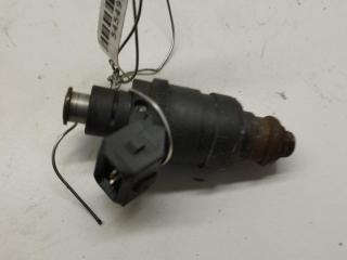 форсунка Audi A4 B5 1998, 2.4 л., бензин, АКПП, чёрный, универсал, 078133551AC