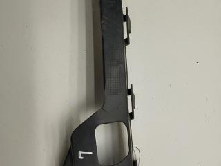 кронштейн переднего бампера Ford Focus 2 поколение 2004, 2.0 л., бензин, МКПП, синий, хетчбэк 5 дв., 4M5117E857AC