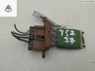 сопротивление печки Fiat Stilo 1 поколение 2002, 1.2 л., бензин, МКПП, зелёный, хетчбэк 3 дв.