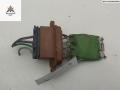 сопротивление печки Fiat Stilo 1 поколение 2002, 1.2 л., бензин, МКПП, зелёный, хетчбэк 3 дв., B837 - фото №2
