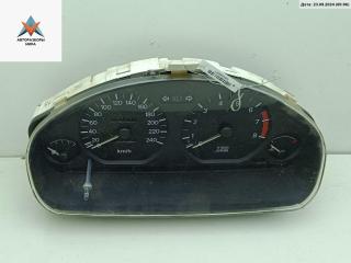 приборная панель Mitsubishi Carisma 1 поколение 1996, 1.8 л., бензин, МКПП, белый, хетчбэк 5 дв., MR114269