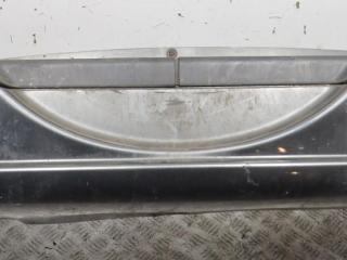 бампер задний Jeep Cherokee KJ 2004, серый, внедорожник 5 дв.