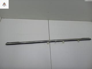 Молдинг стекла двери задней правой наружный Opel Antara 1 поколение 2007, 2.0 л., дизель, МКПП, чёрный, внедорожник 5 дв.