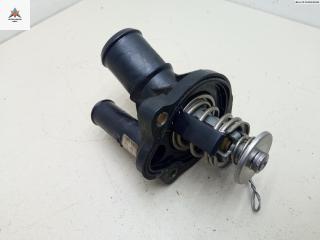 корпус термостата Mazda 6 GG 2003, 2.0 л., бензин, МКПП, синий, универсал, 3M4G8575AA