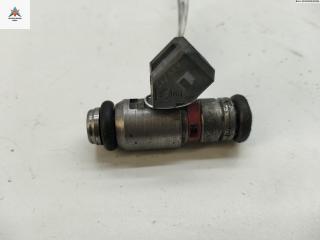 форсунка Volkswagen Golf 4 поколение 1999, 1.4 л., бензин, МКПП, синий, хетчбэк 3 дв., 036031C