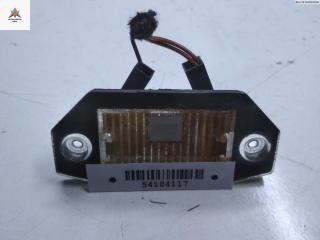 подсветка номера Ford Mondeo 3 поколение 2001, 2.0 л., дизель, МКПП, серый, универсал, 1S7113550AD