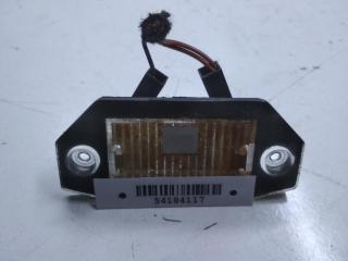 подсветка номера Ford Mondeo 3 поколение 2001, 2.0 л., дизель, МКПП, серый, универсал, 1S7113550AD