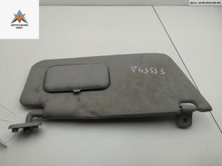 козырек солнцезащитный Subaru Forester 1 поколение (SF) 1999, 2.0 л., бензин, АКПП, зелёный, внедорожник 5 дв.