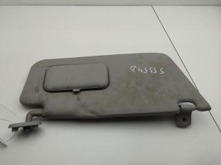 козырек солнцезащитный Subaru Forester 1 поколение (SF) 1999, 2.0 л., бензин, АКПП, зелёный, внедорожник 5 дв.