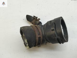 фланец (тройник) системы охлаждения Skoda Fabia 1 поколение (6Y) [рестайлинг] 2005, 1.2 л., бензин, МКПП, красный, хетчбэк 5 дв., 6Q0122291E