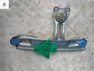 стеклоподъемник задний левый Opel Astra J [рестайлинг] 2011, 1.6 л., бензин, МКПП, чёрный, хетчбэк 5 дв., 915353102