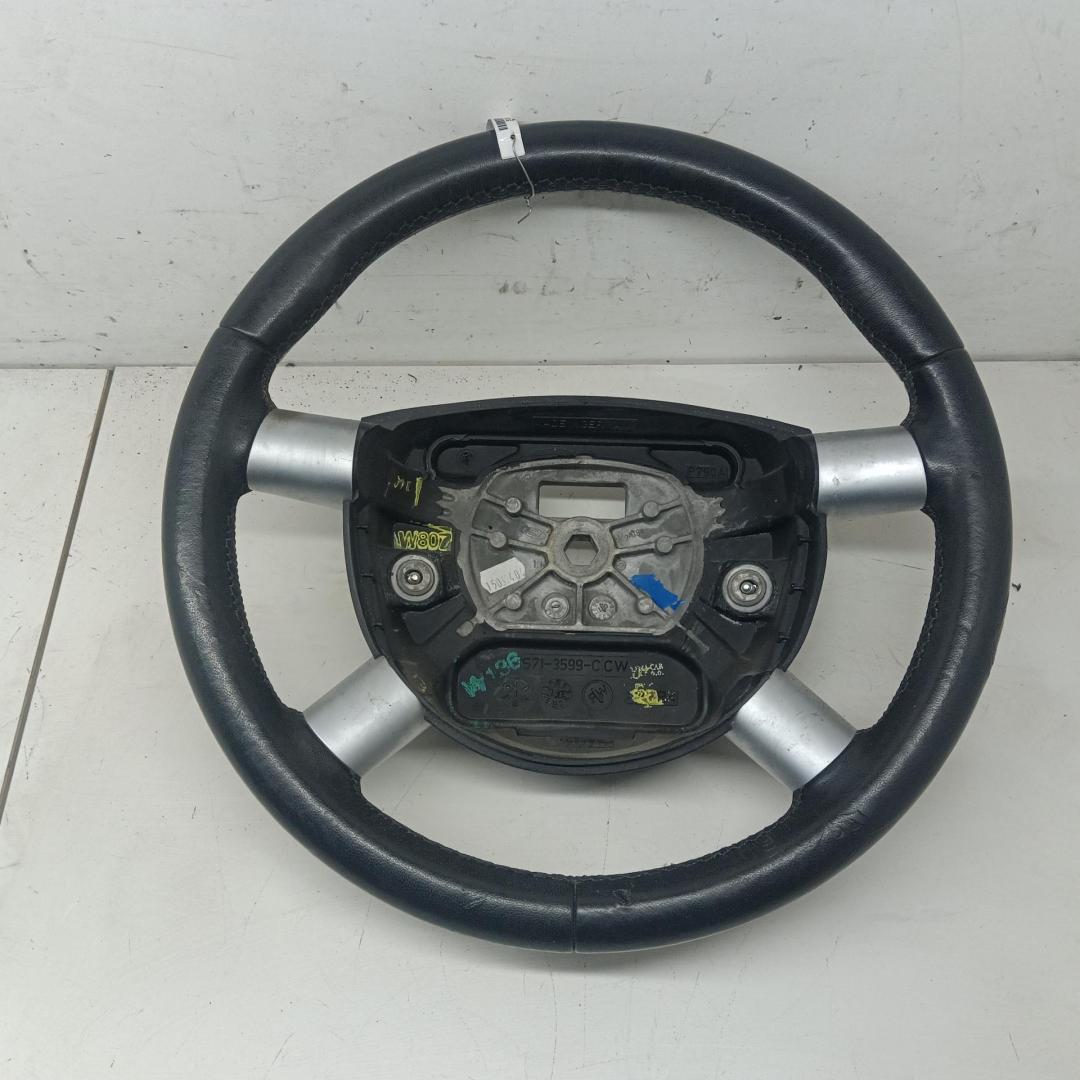 руль Ford Mondeo III 2001, 2.0 л., дизель, МКПП, серый, универсал, 1S713599CCW