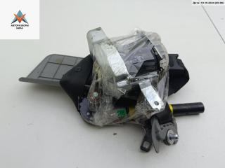 ремень безопасности Kia Sorento 2 поколение [рестайлинг] 2012, 2.2 л., дизель, МКПП, коричневый, внедорожник 5 дв.