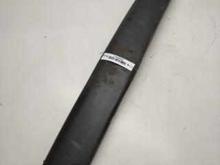 молдинг переднего бампера Ford Focus 2 поколение 2006, 1.6 л., дизель, МКПП, серый, хетчбэк 5 дв., 4M5117E909AF