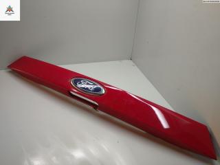 накладка подсветки номера Ford B-max 1 поколение 2013, 1.0 л., бензин, МКПП, красный, минивэн, AV11-R43404-BFW