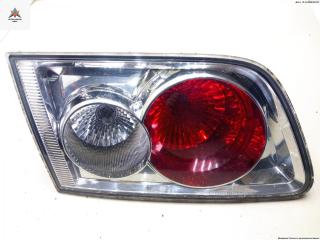 фонарь крышки багажника левый Mazda 6 GG 2003, 2.0 л., дизель, МКПП, серый, универсал, 22661974