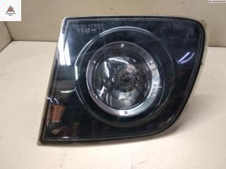 фонарь крышки багажника правый Mazda 3 BK 2005, 2.0 л., бензин, МКПП, синий, седан, BN9A-51-3F0C