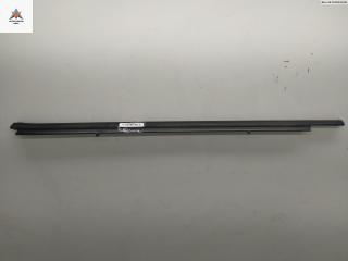 Молдинг стекла двери задней левой наружный Ford Focus 1 поколение [рестайлинг] 2003, 1.8 л., дизель, МКПП, серый, универсал