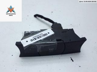 кнопка (выключатель) Volkswagen Touareg 1 поколение 2003, 4.2 л., бензин, АКПП, синий, внедорожник 5 дв., 7L6927225C