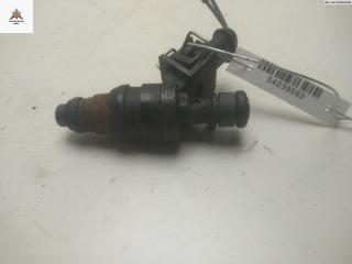 форсунка SsangYong Musso 1 поколение 1996, 2.8 л., бензин, АКПП, зелёный, внедорожник 5 дв., 0280155209