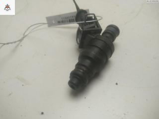 форсунка SsangYong Musso 1 поколение 1996, 2.8 л., бензин, АКПП, зелёный, внедорожник 5 дв., 0280155209