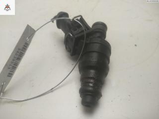 форсунка SsangYong Musso 1 поколение 1996, 2.8 л., бензин, АКПП, зелёный, внедорожник 5 дв., 0280155209