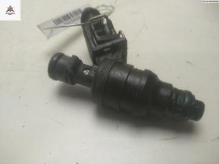 форсунка SsangYong Musso 1 поколение 1996, 2.8 л., бензин, АКПП, зелёный, внедорожник 5 дв., 0280155209