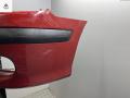бампер передний Nissan Almera N16 2000, бензин, красный, хетчбэк 3 дв., 620224M540 - фото №6