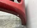 бампер передний Nissan Almera N16 2000, бензин, красный, хетчбэк 3 дв., 620224M540 - фото №3