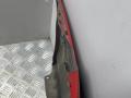 бампер передний Nissan Almera N16 2000, бензин, красный, хетчбэк 3 дв., 620224M540 - фото №5
