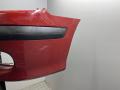 бампер передний Nissan Almera N16 2000, бензин, красный, хетчбэк 3 дв., 620224M540 - фото №6