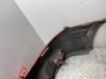 бампер передний Nissan Almera N16 2000, бензин, красный, хетчбэк 3 дв., 620224M540 - фото №10