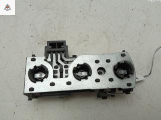 панель заднего левого фонаря Fiat Stilo 1 поколение 2003, 1.9 л., дизель, МКПП, серый, универсал