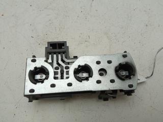 панель заднего левого фонаря Fiat Stilo 1 поколение 2003, 1.9 л., дизель, МКПП, серый, универсал