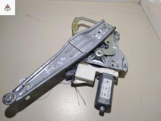 стеклоподъемник электрический задний левый Toyota Avensis 2 поколение (T250) 2004, 2.0 л., дизель, МКПП, серый, универсал