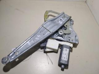 стеклоподъемник электрический задний левый Toyota Avensis 2004, 2.0 л., дизель, МКПП, серый, универсал