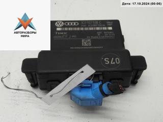 блок комфорта Volkswagen Passat B6 2005, 2.0 л., дизель, МКПП, серый, универсал, 3C0907530C