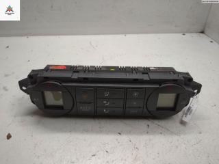 блок управления печки / климат-контроля Ford C-Max 1 поколение 2004, 1.8 л., бензин, МКПП, чёрный, минивэн, 3M5T18C612AK