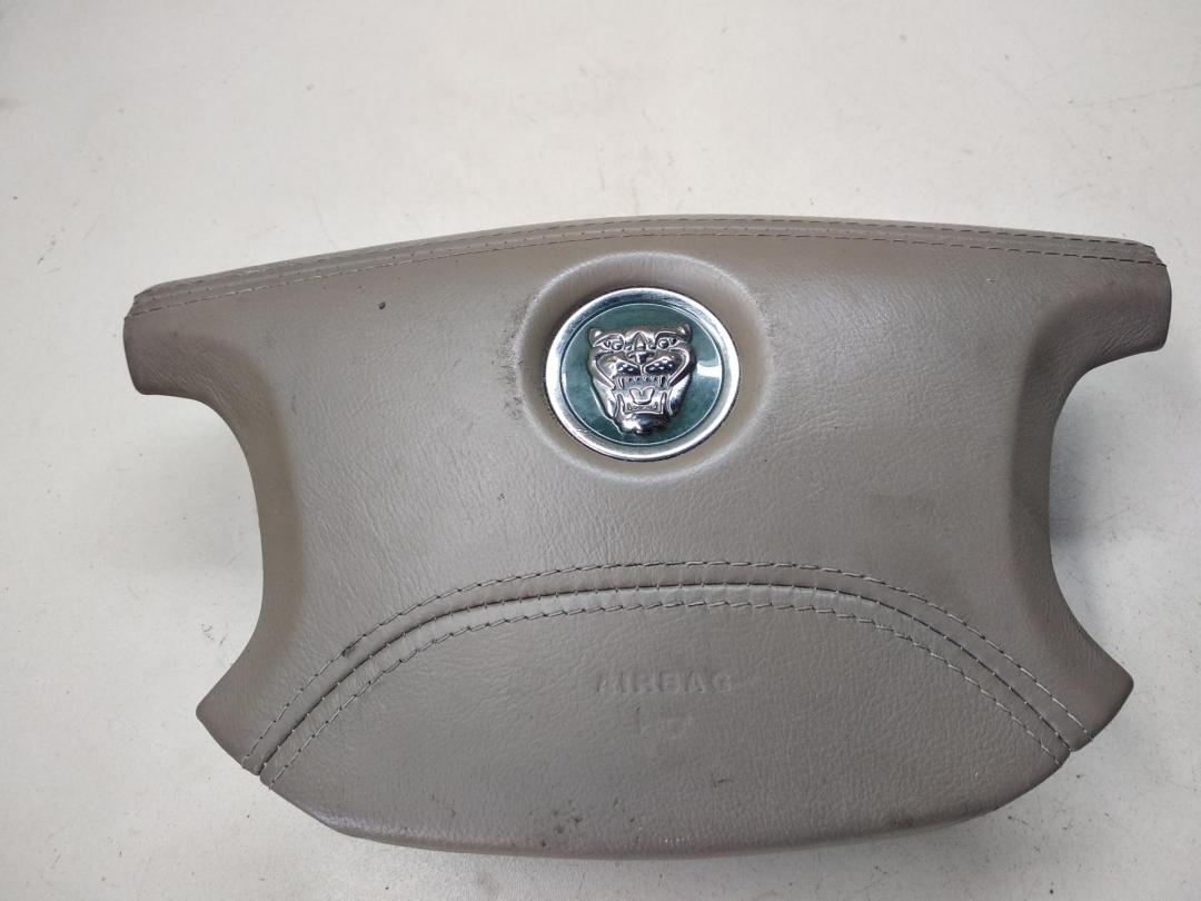 подушка безопасности водителя Jaguar S-Type 2003, 2.5 л., бензин, АКПП, синий, седан, 2R8A3F818AC