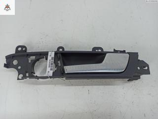 ручка внутренняя задняя правая Audi A3 8P/8PA [2-й рестайлинг] 2012, 2.0 л., дизель, АКПП, чёрный, хетчбэк 5 дв., 8P4839020